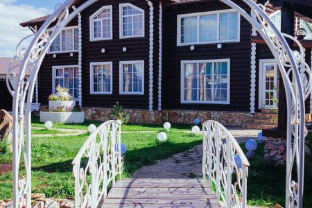 Коттедж Свадебный на ул.Ахматовой