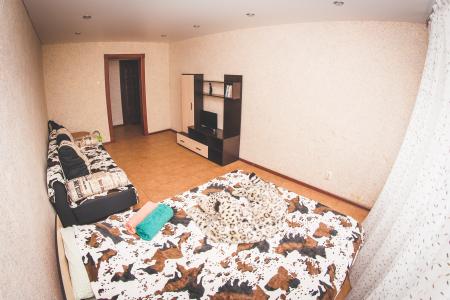 Уютная однокомнатная квартира в новом доме в Советском районе