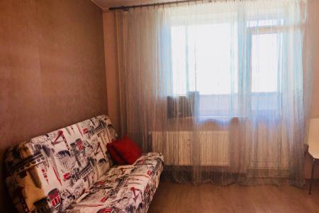 Уютная квартира - студия в 15 минутах от метро "Девяткино"