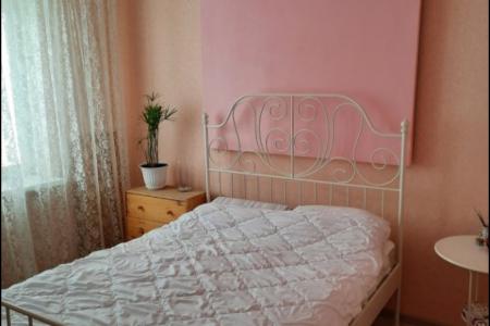 Уютная квартира с удобным расположением