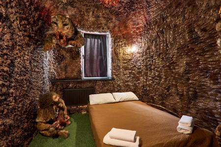 Апартаменты «Пещера Неандертальца»