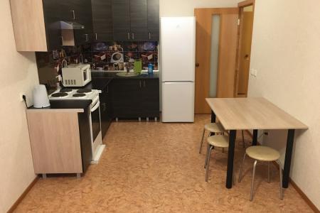 Новая двухкомнатная квартира рядом с центром