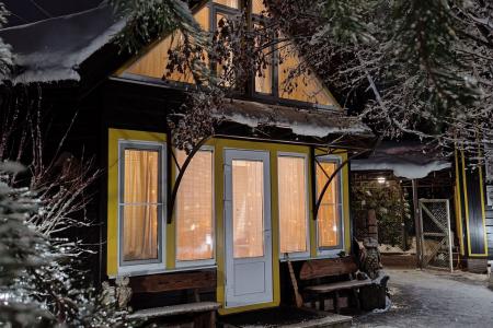 Новый дом на Новый год в Переславле-Залесском