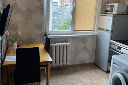 Квартира возле музея мирового океана