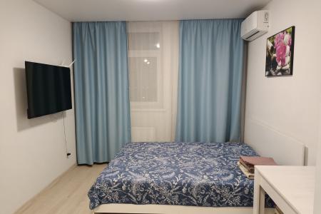 Уютная студия в ЖК "Колумб"