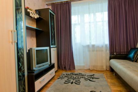 Уютная квартира в центре города недалеко от ж/д вокзала