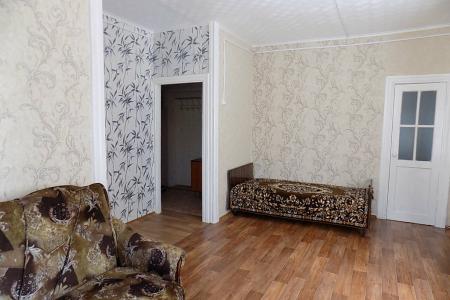 1-к квартира, 33 м², 1/5 эт.