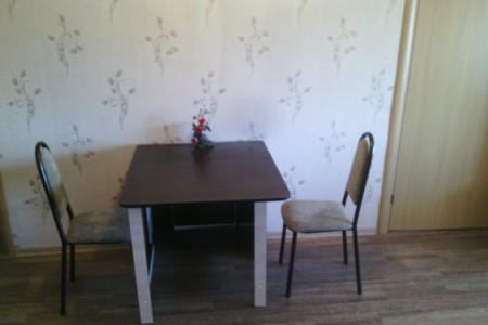 Трехкомнатная квартира в центре города Барнаула.