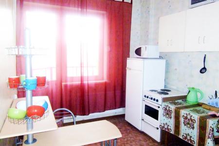 Просторная однакомнатная квартира в самом центре