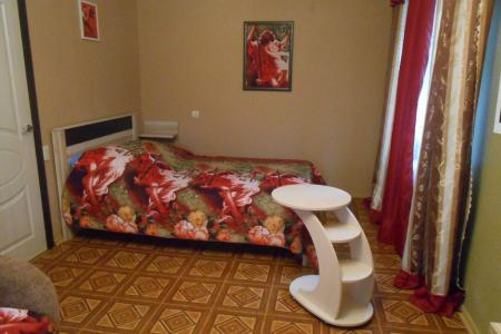 Однокомнатная квартира