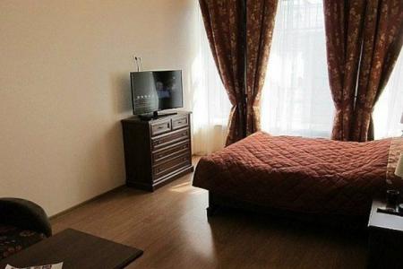 Отличная однокомнатная квартира с евроремонтом