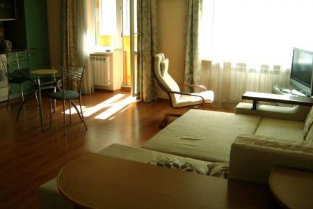 Квартира в элитном доме в центре Ростова