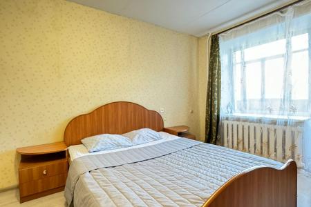 1-к. квартира, 35 м² в центре