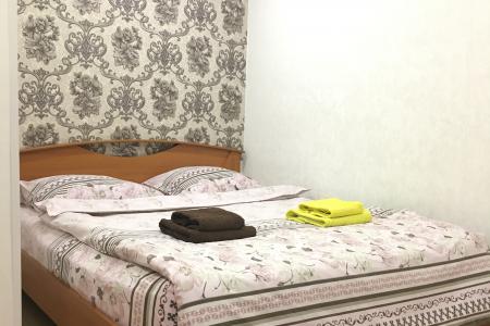 Сдаётся 1 комнатная квартира в центре города Тюмени с прекрасным видом из окна