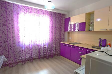 Новая квартира - в Северном за гипермаркет "ОКЕЙ"