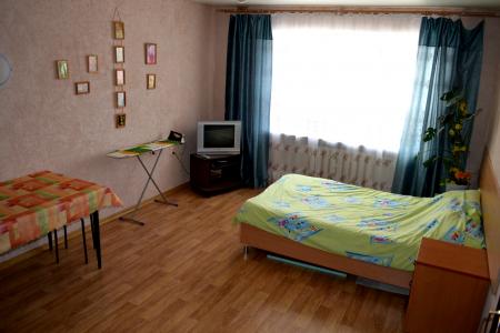 Однокомнатная квартира в центре. Скидка от 7, 20 дней.