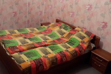 Двухкомнатная квартира