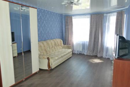 Квартиры гостиничного типа