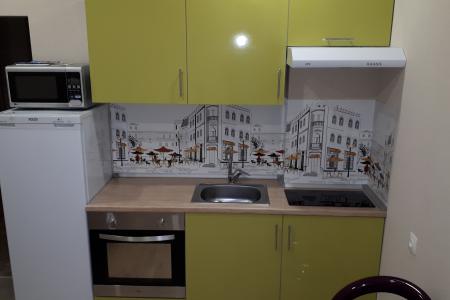 1-комнатная квартира в ЖК Театральный