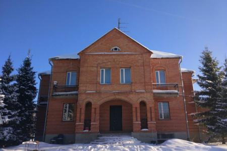 Дом по Ярославскому шоссе