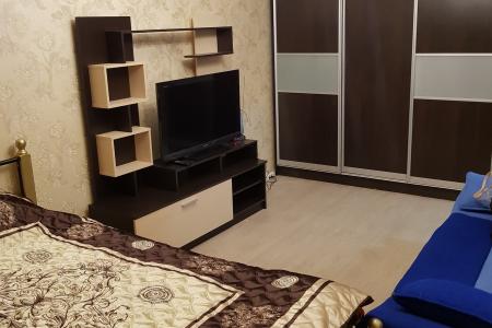 Однокомнатная квартира в Кировске посуточно