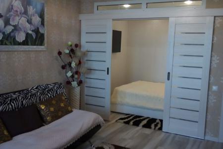 Квартира в центре у моря