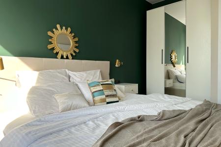 Хозяйка медной горы - квартира на берегу пруда на Уктусе