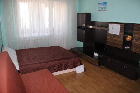 Современная квартира рядом с клиникой Федорова, ТриЗ