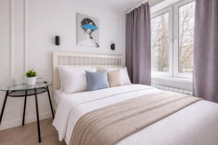 Светлая уютная студия у метро Ясенево