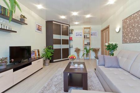 Vip квартира по адресу переулок Кузьмы Чорного 4