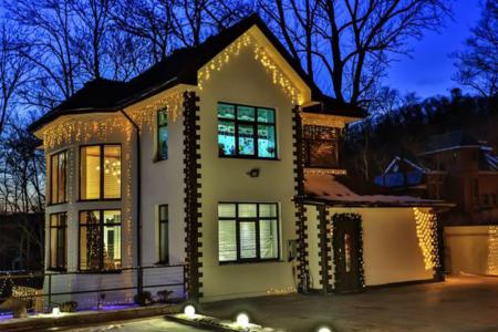 Коттедж в Боброво