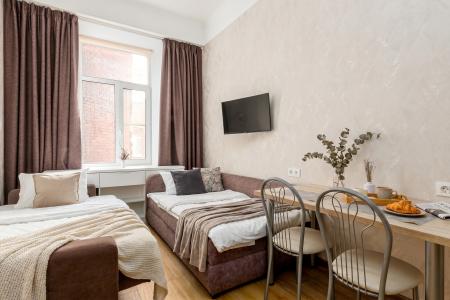 Sutki Rent апартаменты Комфорт у Невского проспекта от 2450 ₽