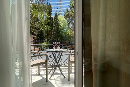 Квартира-студия в центре Сочи рядом с морем