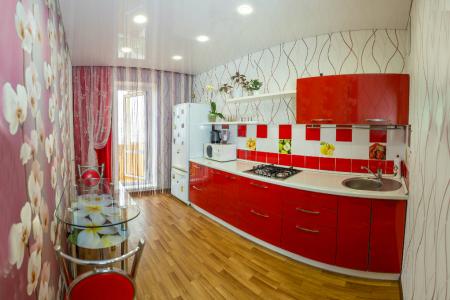 2-комнатная квартира.Центр.район.Новый дом.36/3/1