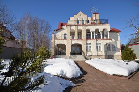 Большой свадебный коттедж в 15 км. по Новорижскому шоссе