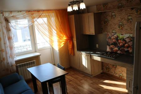 Уютная 1-комнатная квартира