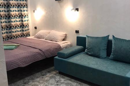 Студия рядом с центром