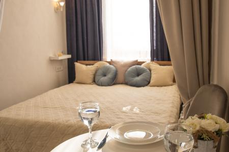 LovelyHome39 на берегу моря в Пионерском студия 1