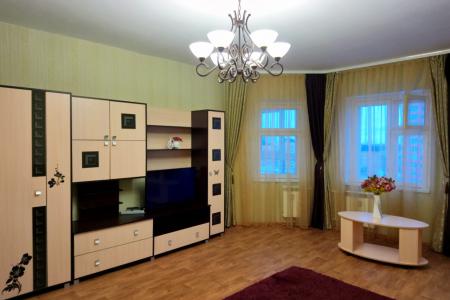 Однокомнатная квартира