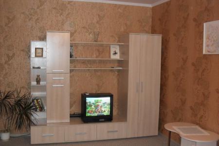 однокомнатная квартира в центре города