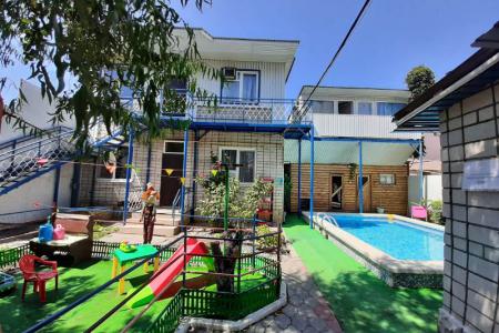 "Солнечный" гостевой дом в Анапе