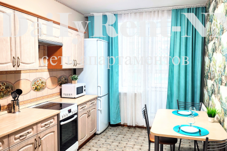 DaiIyRent-NN Апартаменты в Нижнем Новгороде