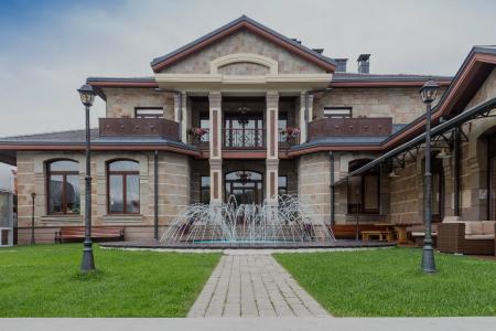 Вилла для проведения свадеб и торжеств до 70 человек калужское ш. 20км