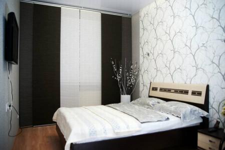 Однокомнатная (новая) квартира в центре города