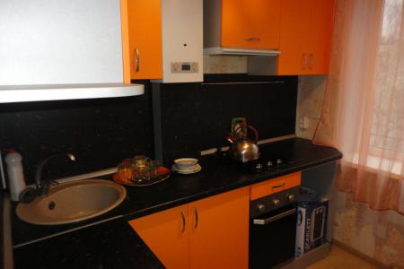 Однокомнатная квартира в самом центре города