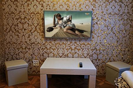 Апартаменты студия