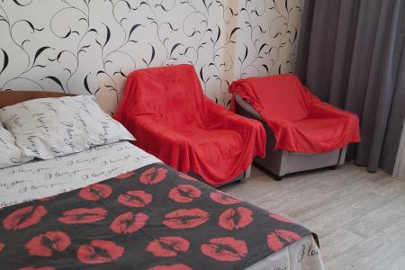 Двухкомнатная квартира