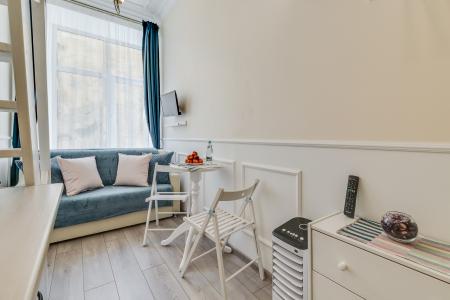 Студия в центре Санкт-Петербурга