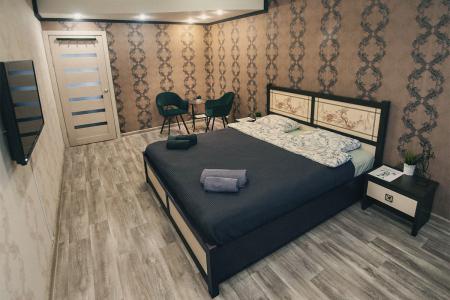 2-х комнатная квартира посуточно на гостиничных условиях!