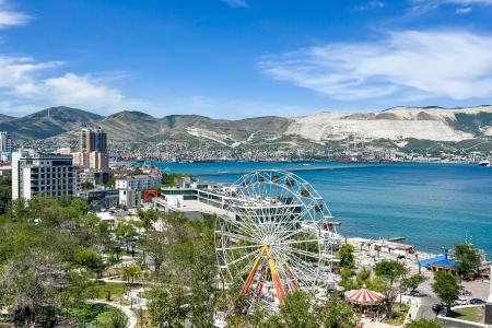 Апартаменты Монако 24 ЖК Регата 361